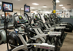 Arch Trainer Machines at Eagle Fitness